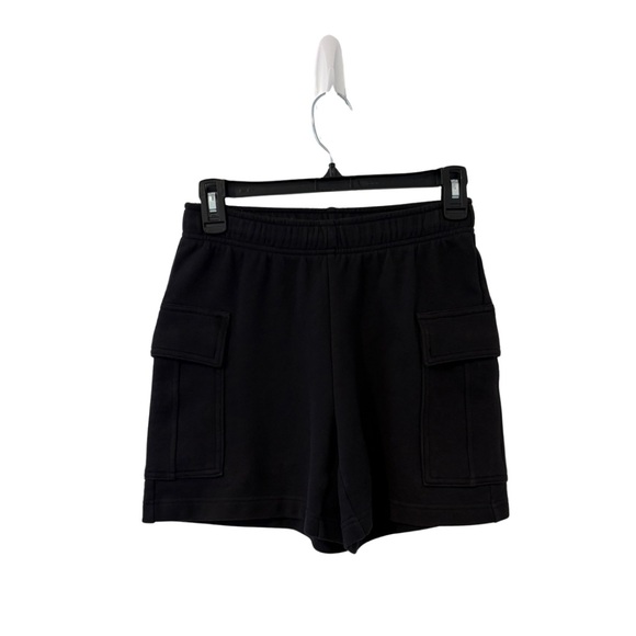 Aritzia Pants - Aritzia TNA Terry Fleece Cargo Shorts XXS